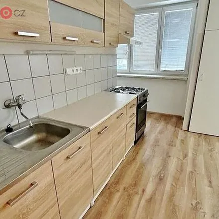 Rent this 2 bed apartment on Jiráskova 478 in 664 11 Zbýšov, Czechia