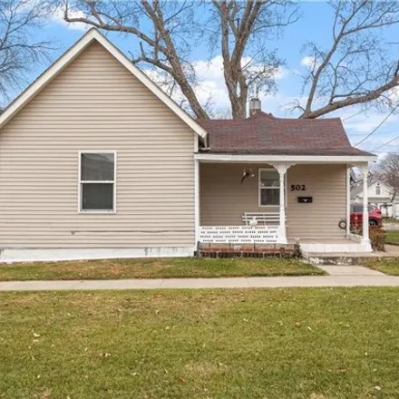 Buy this 2 bed house on South Street in Perry, IA 50220