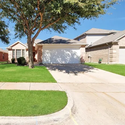 Rent this 3 bed house on 9686 Zaharias Drive in McKinney, TX 75072