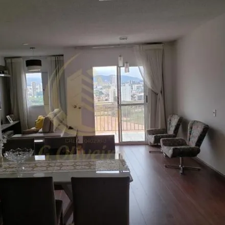 Buy this 3 bed apartment on Avenida Marginal do Rio Jundiaí in Nambi, Jundiaí - SP