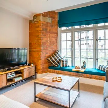 Image 2 - Rowntree Wharf, Navigation Road, York, YO1 9XA, United Kingdom - Apartment for rent