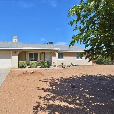 Buy this 3 bed house on 15455 Wichita Road in Apple Valley, CA 92307