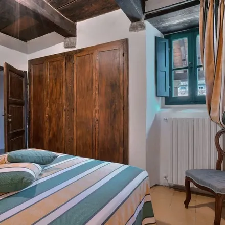 Rent this 2 bed apartment on Chiusi della Verna in Arezzo, Italy