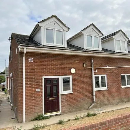 Image 1 - Clive Court Flats, Doddington Road, Chatteris, PE16 6UA, United Kingdom - Apartment for rent