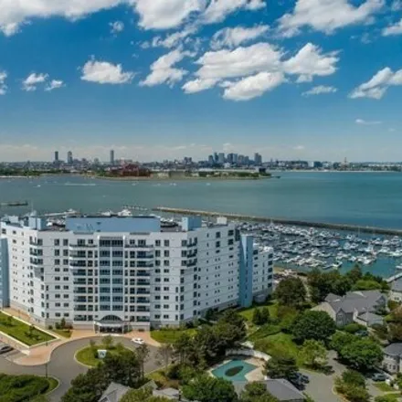 Buy this 2 bed condo on 1001 Marina Drive in Quincy, MA 02171