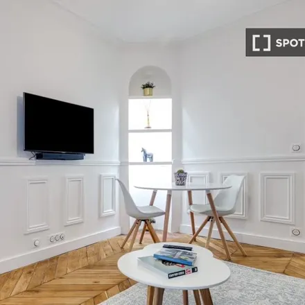 Rent this 1 bed apartment on 2 Rue Tardieu in 75018 Paris, France
