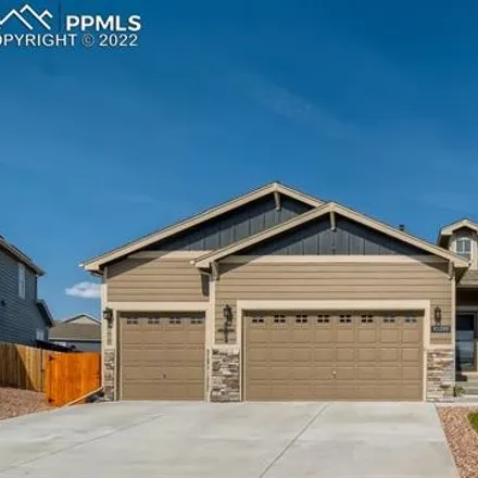 Buy this 5 bed house on 9101 Rockingham Drive in El Paso County, CO 80831