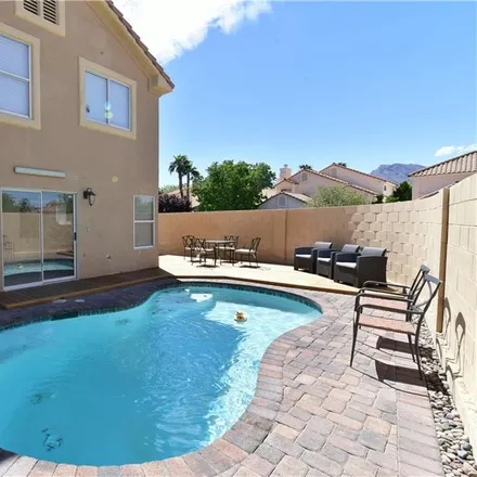 Rent this 4 bed house on 9544 Amber Valley Lane in Las Vegas, NV 89134