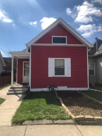 Buy this 2 bed house on 541 East Merrill Street in Indianapolis, IN 46203