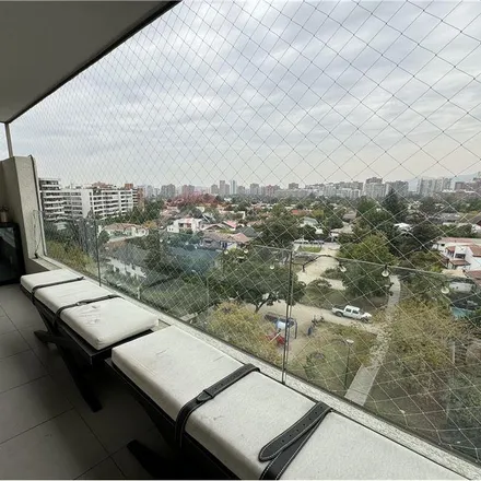 Image 7 - Las Verbenas 8055, 765 0558 Provincia de Santiago, Chile - Apartment for rent