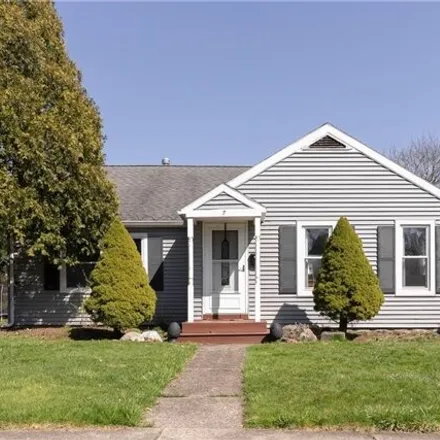 Buy this 2 bed house on 7 Ellwood Avenue in City of Cortland, NY 13045