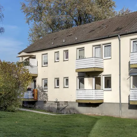 Rent this 3 bed apartment on Am Kirchenfeld 15 in 44357 Dortmund, Germany