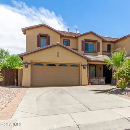 Rent this 5 bed house on 13611 West Merrell Street in Avondale, AZ 85392