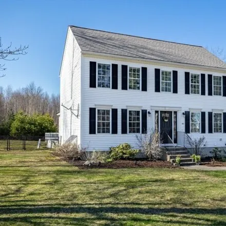 Image 1 - 44 Gardner Road, Ashburnham, Worcester County, MA 01466, USA - House for sale