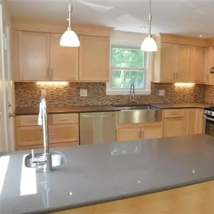 Rent this 4 bed house on 11 Rockland Place in Newton, MA 02464