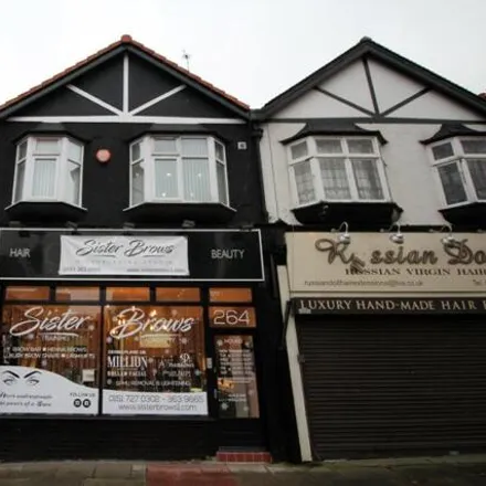 Image 1 - Ware & Ware Bros., Fulwood Road, Liverpool, L17 9PX, United Kingdom - Apartment for rent