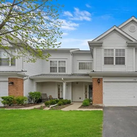 Buy this 3 bed townhouse on 2801 Gilcrest Court in Schaumburg, IL 60193