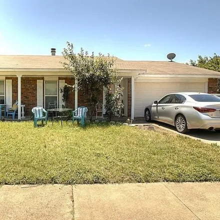 Buy this 4 bed house on 1813 Country Manor Road in Fort Worth, TX 76134