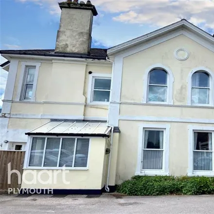 Rent this 1 bed apartment on St. Matthew's Road in Torquay, TQ2 6HX