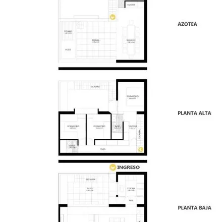Buy this 3 bed house on Mariano Moreno 1134 in Rosario Centro, Rosario