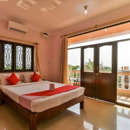 Rent this 1 bed house on Porvorim in - 403500, Goa