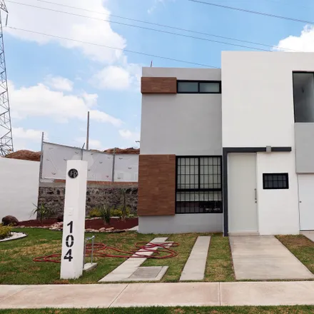Buy this studio house on Avenida Valle de los Romeros in 20296 Aguascalientes, AGU