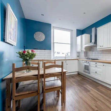 Rent this 2 bed apartment on 7 Comiston Terrace in City of Edinburgh, EH10 6AH