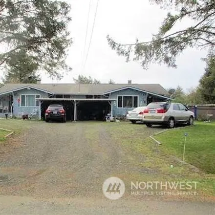 Buy this studio house on 125 North Wynoochee Drive Southwest in Ocean Shores, Grays Harbor County
