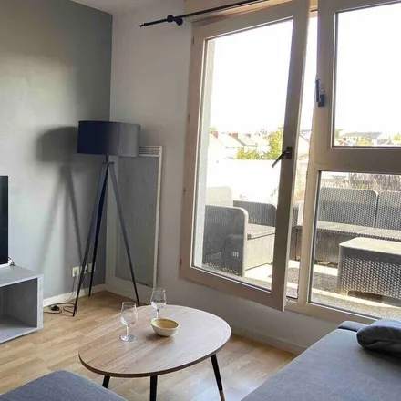 Rent this 1 bed apartment on Angers in Maine-et-Loire, France