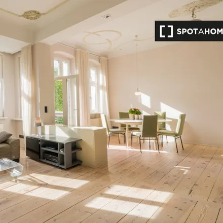 Rent this 1 bed apartment on Cantianstraße 22 in 10437 Berlin, Germany