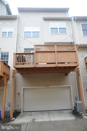 Image 2 - 9760 Athletic Way, Montgomery County, MD 20877, USA - Townhouse for rent