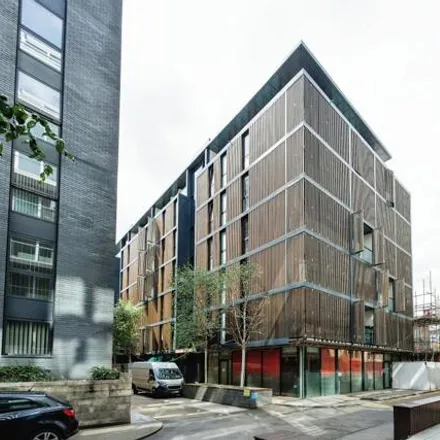 Buy this 2 bed apartment on Capital and Centric in Bentinck Street, Manchester