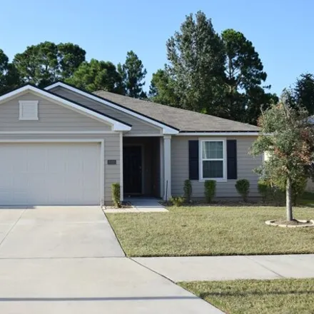 Rent this 3 bed house on Blue Catfish Drive in Jacksonville, FL 32226