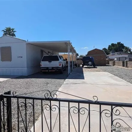 Buy this studio apartment on 11714 South Renee Avenue in Fortuna Foothills, AZ 85367