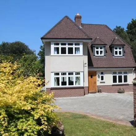 Image 1 - White House, Old Gloucester Road, Thornbury, BS35 3LQ, United Kingdom - House for sale