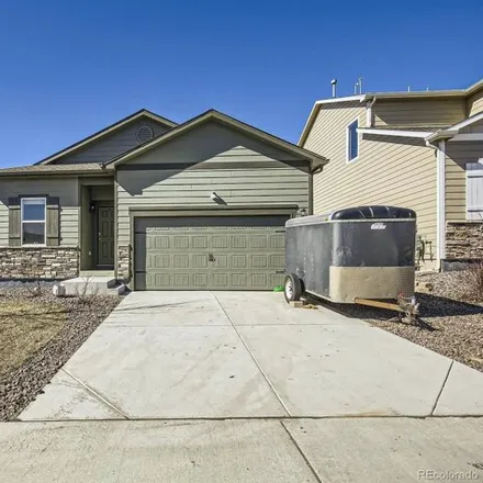 Buy this 3 bed house on Long Meadows Street in Weld County, CO 80546