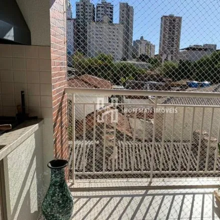 Buy this 2 bed apartment on Rua General Osório in Santa Paula, São Caetano do Sul - SP