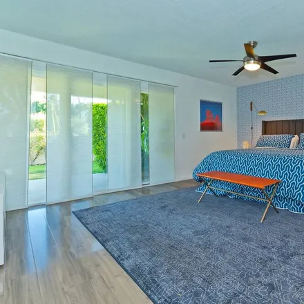 Rent this 2 bed condo on Palm Springs