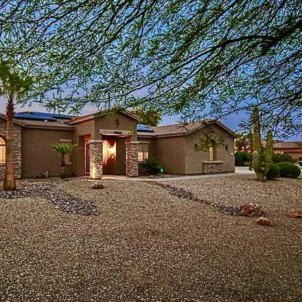 Image 2 - 22922 West Roy Rogers Court, Maricopa County, AZ 85361, USA - House for sale