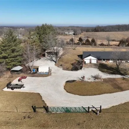 Buy this 4 bed house on 1063 Cave Farm Road in Lincoln County, MO 63379