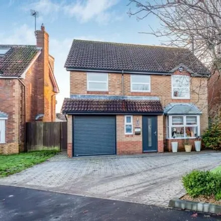 Image 1 - Oriel Close, East Riding of Yorkshire, HU17 8YD, United Kingdom - House for sale