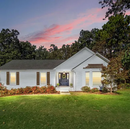 Buy this 4 bed house on Birdsong Lane in Sunnymeadows, Shelby County