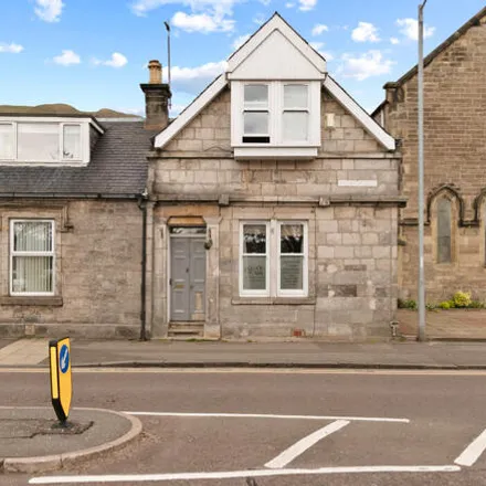 Buy this 3 bed duplex on 150a High Street in Tillicoultry, Clackmannanshire