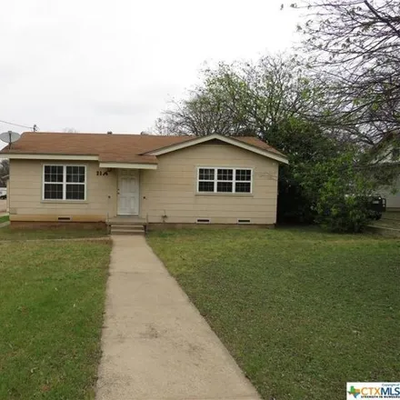 Image 1 - 2174 West Avenue D, Gober, Temple, TX 76504, USA - House for rent