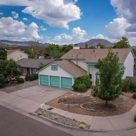 Buy this 4 bed house on 12500 Charla Court Southeast in Singing Arrow, Albuquerque