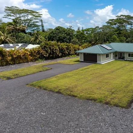 Buy this 4 bed house on 22nd Avenue in Hawaiian Paradise Park, HI 96749