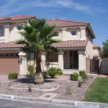 Rent this 3 bed house on 10986 Calcedonian Street in Enterprise, NV 89141