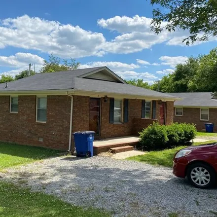 Rent this 1 bed house on 102 Central Avenue in Shelbyville, TN 37160