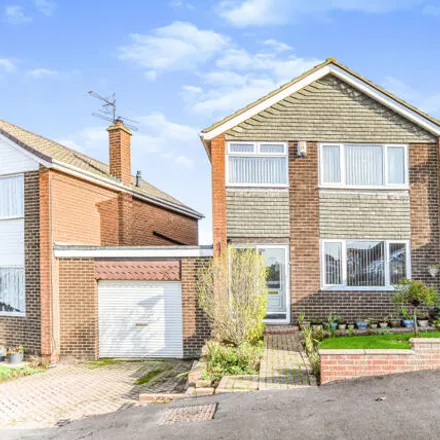 Buy this 3 bed house on Somerset Crescent in North Yorkshire, North Yorkshire