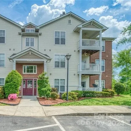 Rent this 2 bed condo on Alexander Pointe Drive in Charlotte, NC 28262
